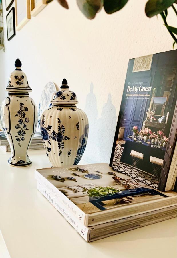 Freya Blue Ferienhaus Weener 外观 照片