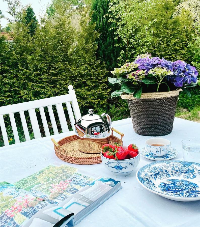 Freya Blue Ferienhaus Weener 外观 照片
