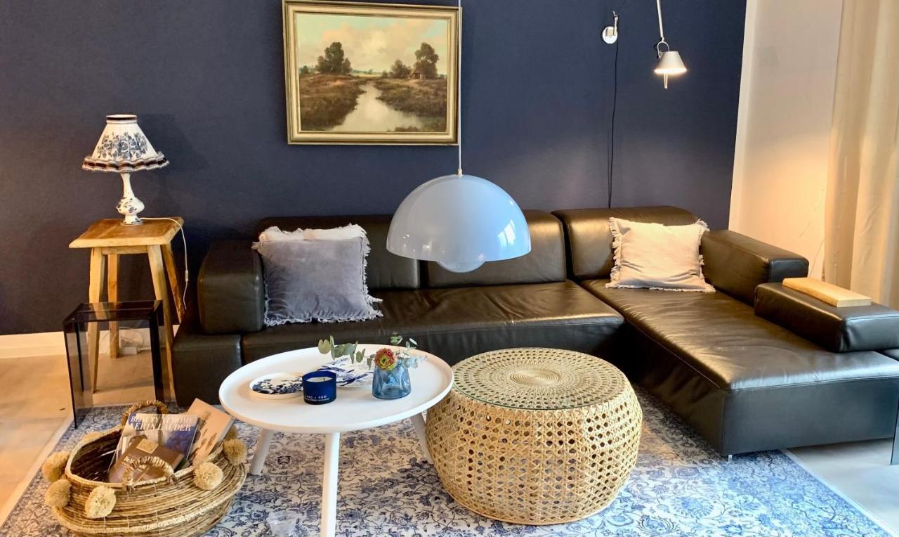 Freya Blue Ferienhaus Weener 外观 照片