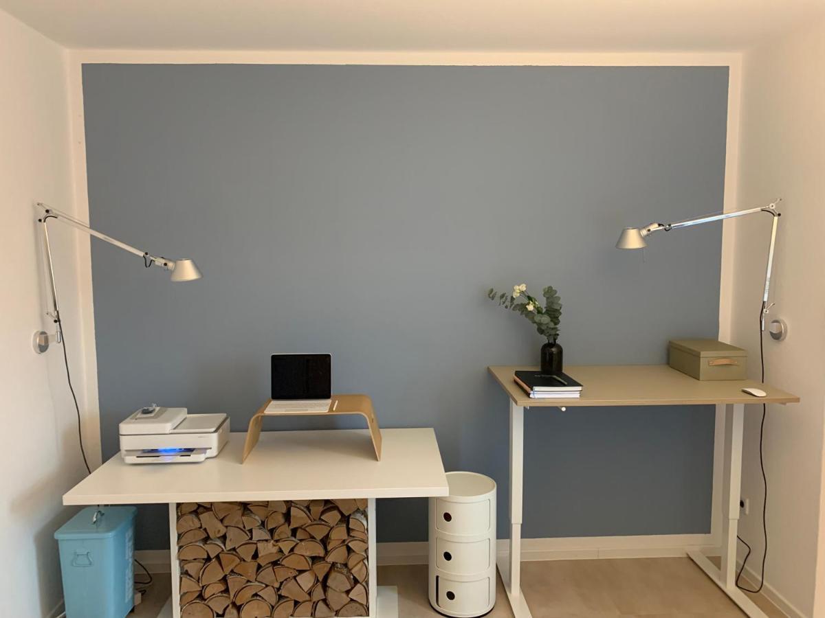 Freya Blue Ferienhaus Weener 外观 照片