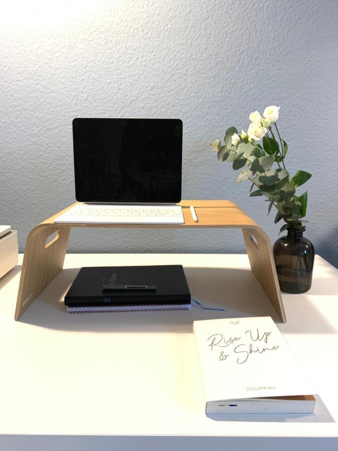 Freya Blue Ferienhaus Weener 外观 照片