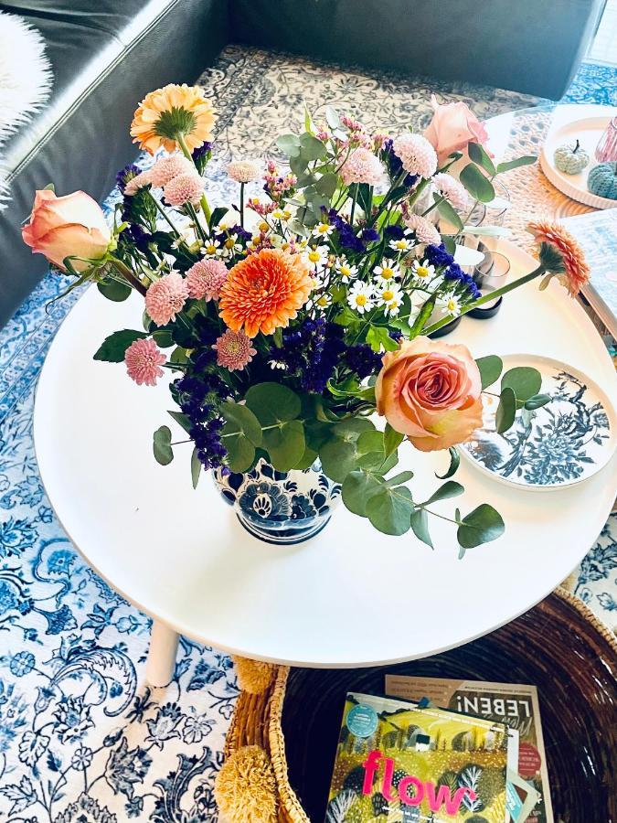 Freya Blue Ferienhaus Weener 外观 照片
